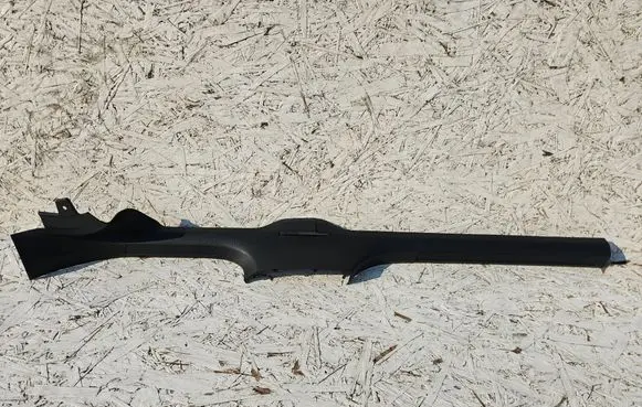 Volkswagen Golf VII Front sill trim cover 5G4853372