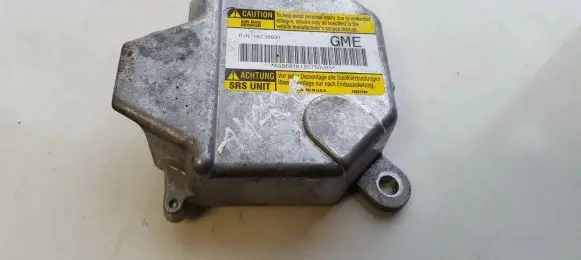 Opel Sintra Airbag control unit/module 16238691