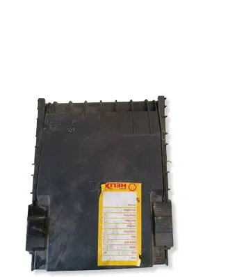 Skoda Octavia Mk2 (1Z) Fuse box cover 014189871 1K0937132F 1K0937132G