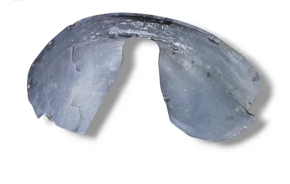 Volvo C30 Front wheel arch liner splash guards 31213670