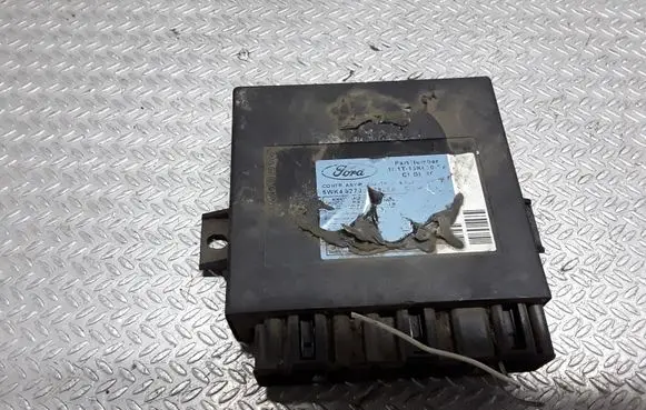 Door central lock control unit/module