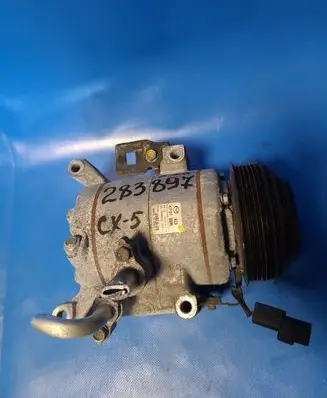 Mazda CX-5 Air conditioning (A/C) compressor (pump) KF0161450