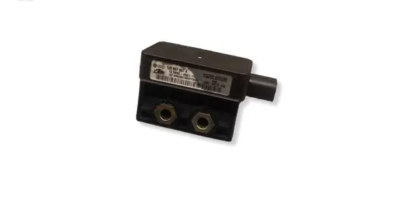 Audi A2 ESP acceleration yaw rate sensor 1J0907657A