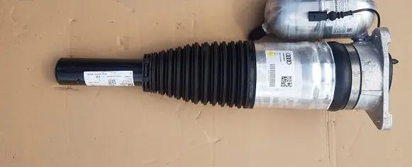 Audi A8 S8 D5 Rear shock absorber/damper 4N4616031D