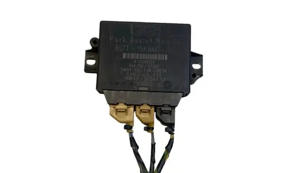 Ford S-MAX Parking PDC control unit/module BS7T15K866AD