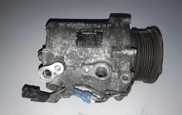 Mitsubishi Outlander Air conditioning (A/C) compressor (pump) 7813A068