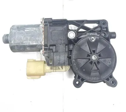 Ford Fusion II Front door window regulator motor DS73F23200BD