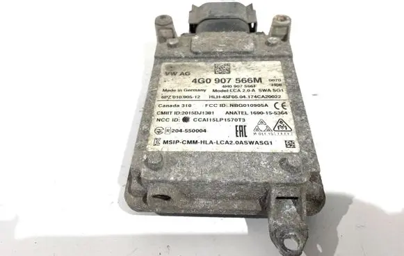Audi A6 S6 C7 4G Other control units/modules 4G0907566M