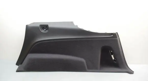 Audi Q7 4M Trunk/boot side trim panel 4M0863880