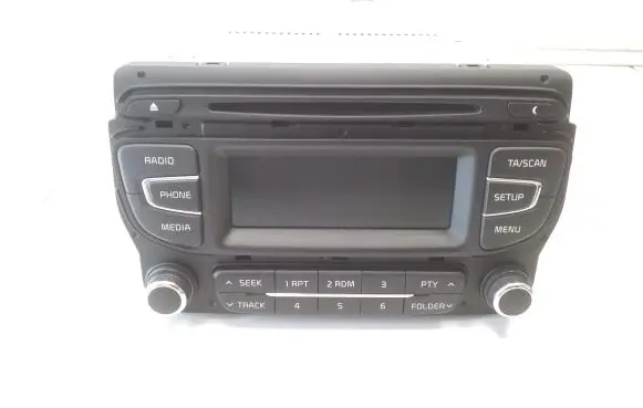 KIA Ceed Radio/CD/DVD/GPS head unit 96170A2100