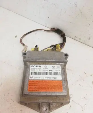 Mercedes-Benz Vito Viano W639 Airbag control unit/module A9064461142 0285010224