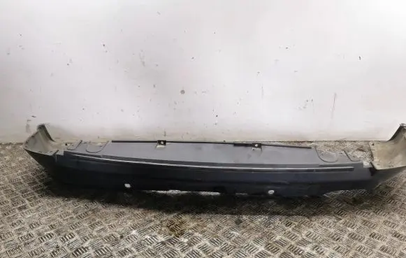 Peugeot 4007 Rear bumper lower part trim