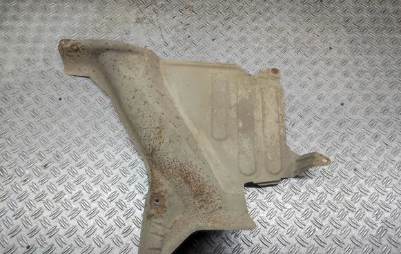 Toyota Avensis T250 Fuel tank bottom protection 