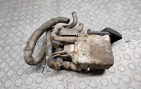 BMW 5 E39 Auxiliary pre-heater (Webasto) 
