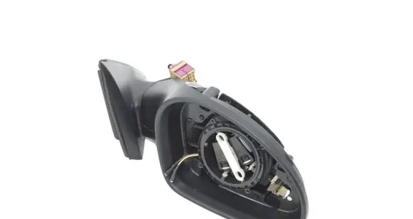 Seat Ibiza III (6L) Front door electric wing mirror 6L1857508L01C 6L1857508L