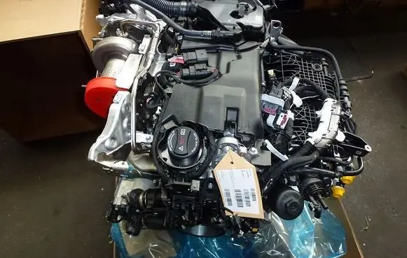 Mercedes-Benz X-class W470 Engine A2540104900