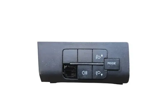 Citroen Jumper Headlight level height control switch 7355860750 30280901