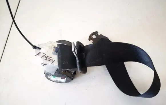 Fiat Punto (188) Rear seatbelt 735364446 605357661