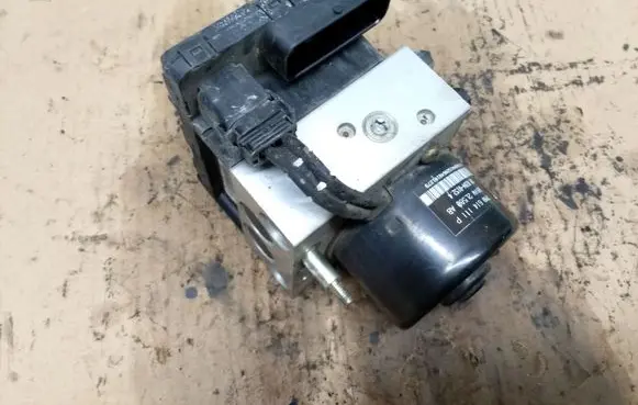 Volkswagen Sharan ABS Pump 1J0907379D 10094903003 5WK8442