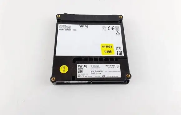 Audi A6 S6 C8 4K Other control units/modules 4KE035282B 4KE035282