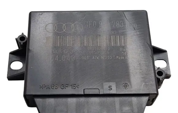 Audi A6 Allroad C6 Parking PDC control unit/module 4F0919283H 4F0910283H