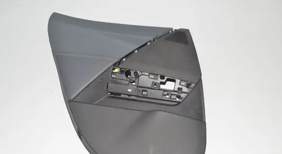 BMW iX Rear door card panel trim 9496003 9495997 5A157A1