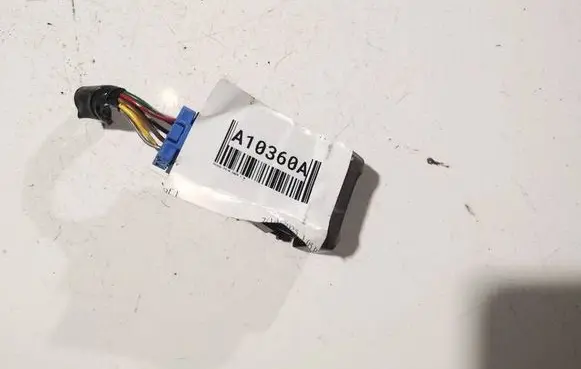 Honda FR-V Other switches/knobs/shifts