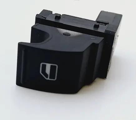 Volkswagen Golf V Electric window control switch 7L6959855B
