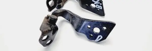 Jaguar XF X250 Tailgate/trunk/boot hinge DX2342700 DX2342701
