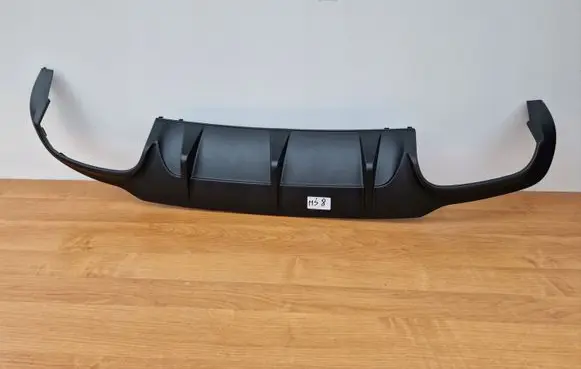 Mercedes-Benz C AMG W204 Rear bumper lower part trim A2048853938
