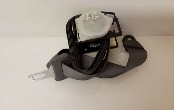 Mazda 6 Rear seatbelt C7177E9 ADC7078 0431091