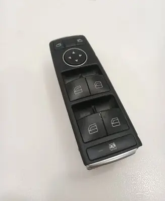 Electric window control switch