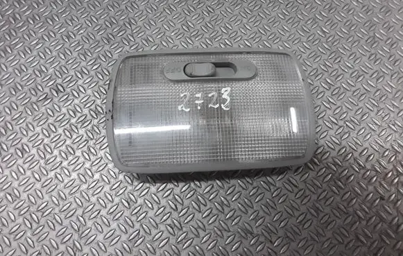 Honda FR-V Front seat light
