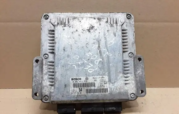 Peugeot 807 Engine control unit/module 9659520280 0281011779