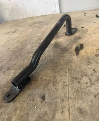 Renault Master III Tailgate/trunk/boot exterior handle 200823 122R