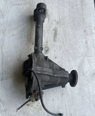Dodge Nitro Front differential 