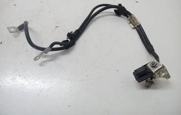 Peugeot 308 Negative earth cable (battery) 9838135480