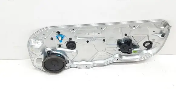 Volvo C30 Front door window regulator with motor 8679979