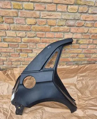 Audi A1 Rear quarter panel 8X4809838 20200309