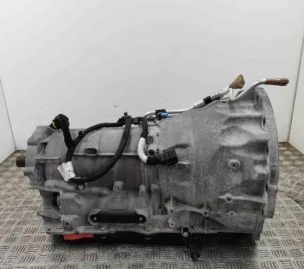 Automatic gearbox