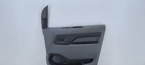 Citroen Jumpy Front door card panel trim 98082243ZM 98089937ZD