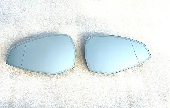 Audi A4 S4 B9 8W Wing mirror glass 8w087536h 8w0857535h