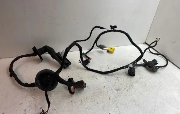 Audi A5 8T 8F Front door wiring loom 8T0971030C