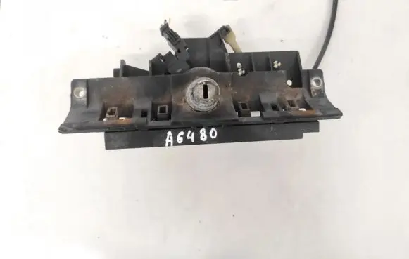 Audi A4 S4 B5 8D Tailgate exterior lock 