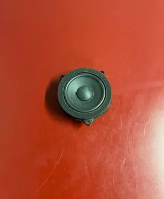 Front door speaker