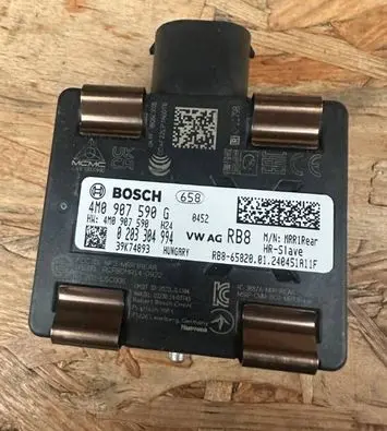 Blind spot module