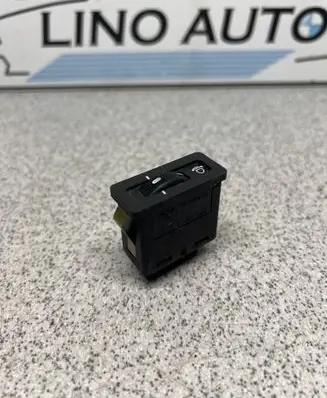BMW 3 E36 Headlight level height control switch 61311387072