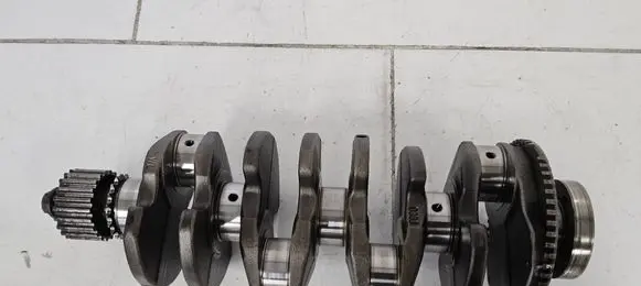 Volkswagen Transporter - Caravelle T5 Crankshaft 