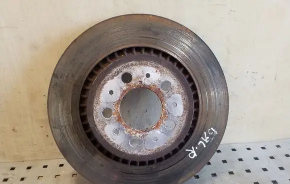 Volvo XC90 Rear brake disc