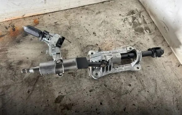 Iveco Daily 6th gen Steering wheel axle 885130